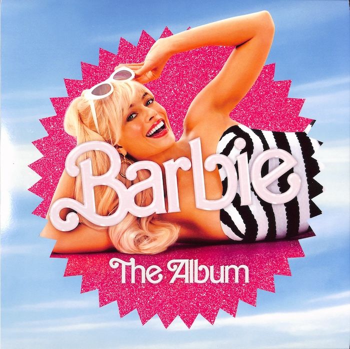 Barbie The Album (Clear Vinyl)