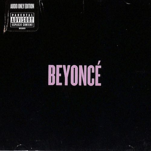 Beyoncé ‎– Beyoncé (Audio Only Edition)