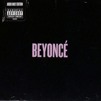 Beyoncé ‎– Beyoncé (Audio Only Edition)