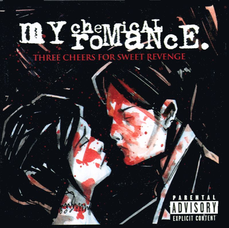 My Chemical Romance – Three Cheers For Sweet Revenge