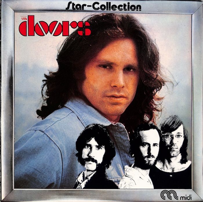 The Doors – Star-Collection (Import: Germany)