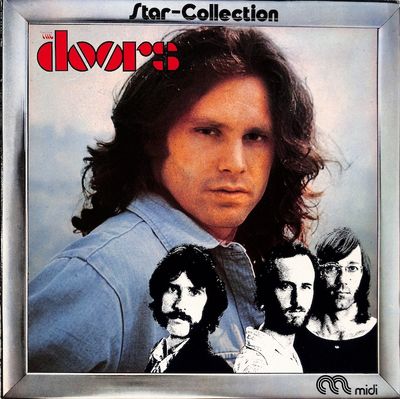 The Doors – Star-Collection (Import: Germany)