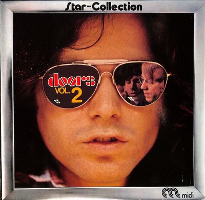The Doors ‎– Star-Collection Vol.2 (Import: France)