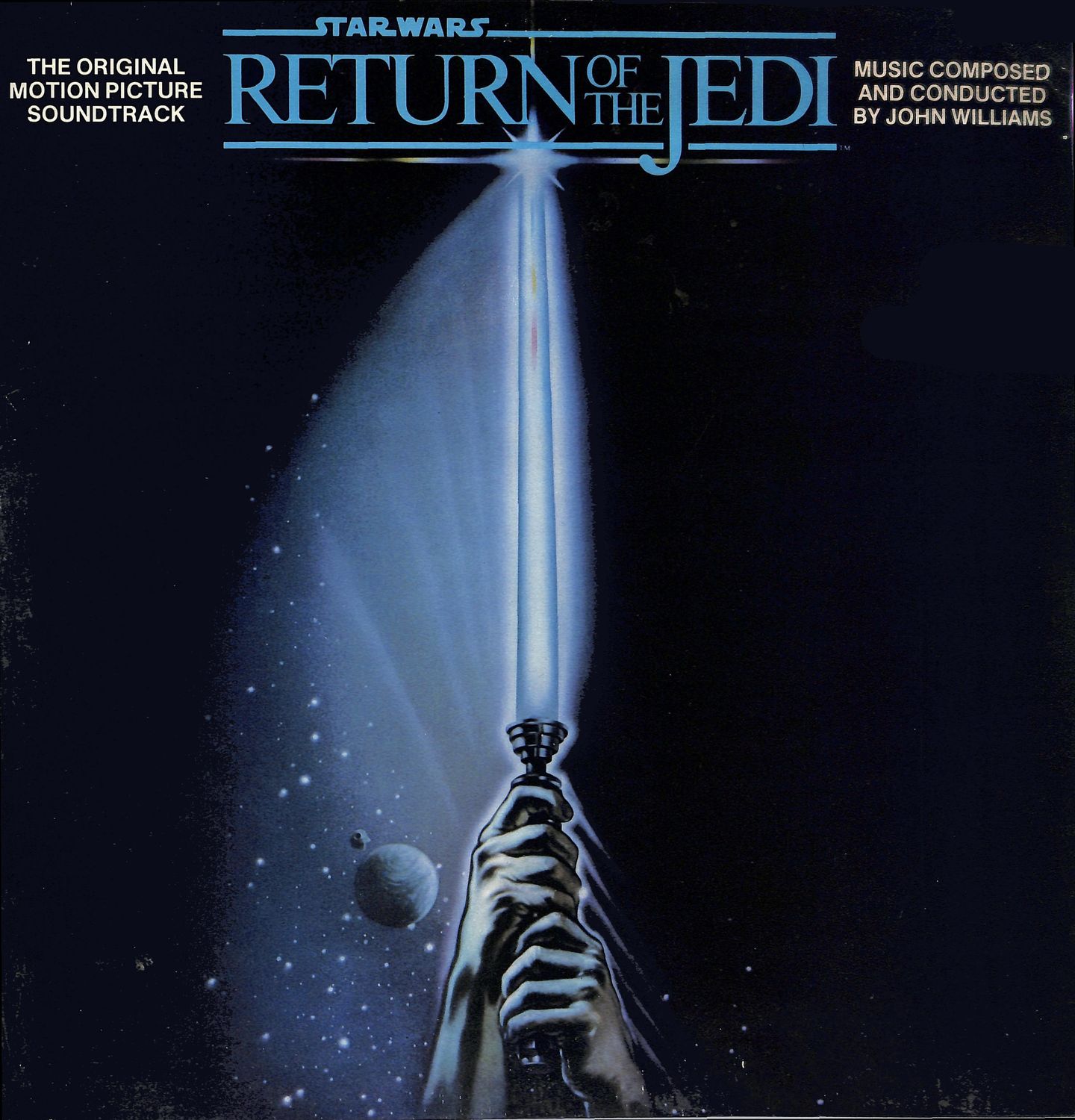 Star Wars / Return Of The Jedi (The Original Motion Picture Soundtrack) (Includes Insert)