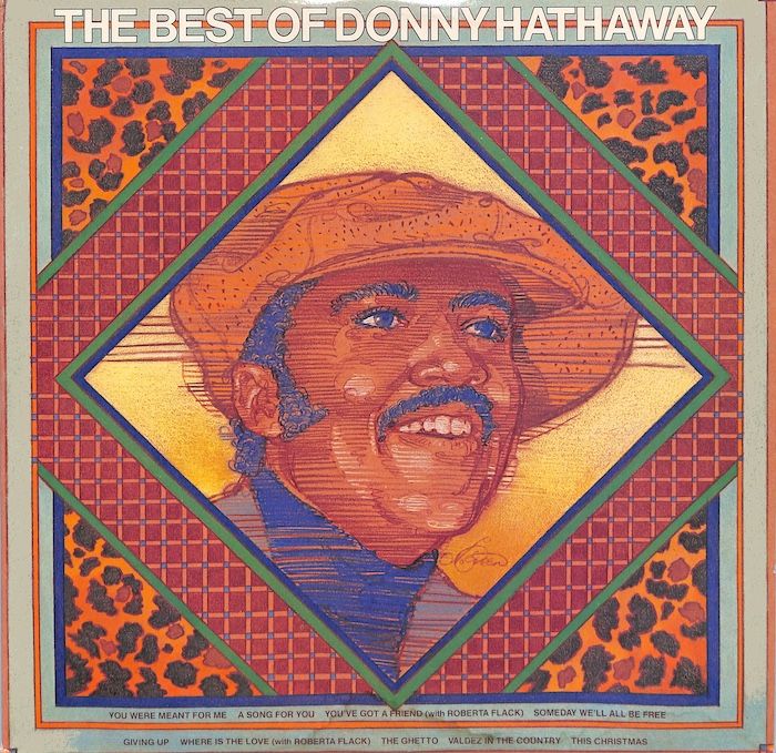 Donny Hathaway – The Best Of Donny Hathaway