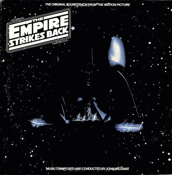 Star Wars - The Empire Strikes Back (Original Soundtrack)
