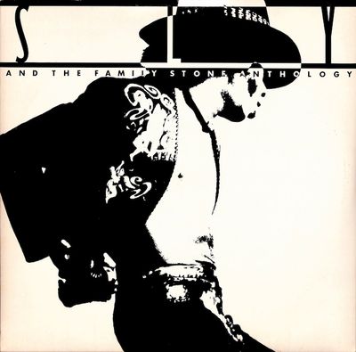 Sly &amp; The Family Stone ‎– Anthology