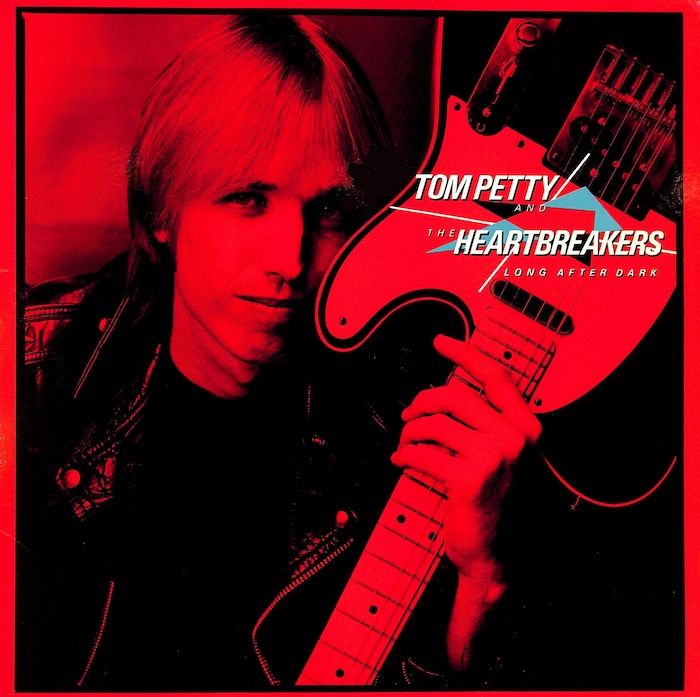 Tom Petty And The Heartbreakers ‎– Long After Dark