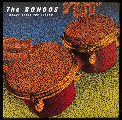 The Bongos ‎– Drums Along The Hudson