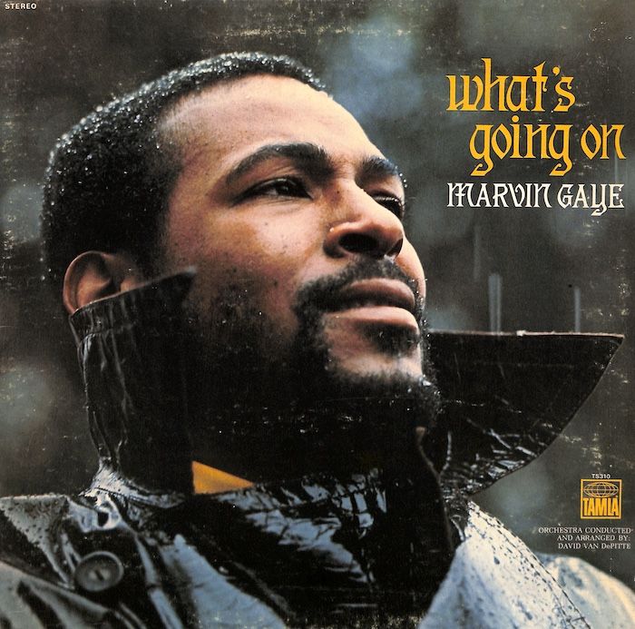 Marvin Gaye ‎– What&#39;s Going On