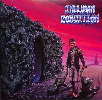 Inhuman Condition – Fearsick (Red Caustic Vomit)
