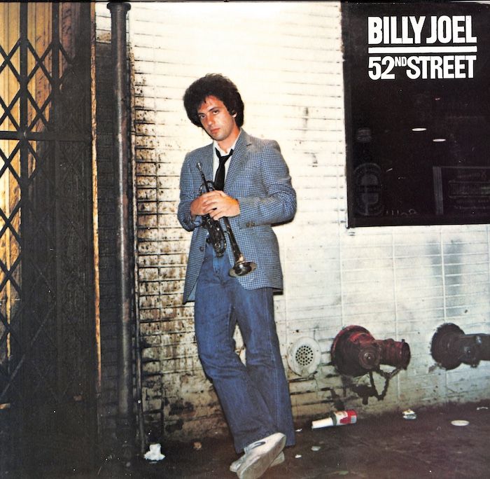 Billy Joel ‎– 52nd Street