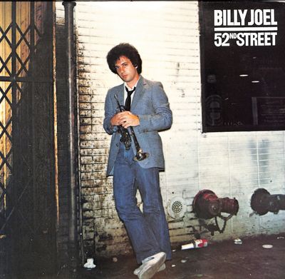 Billy Joel ‎– 52nd Street