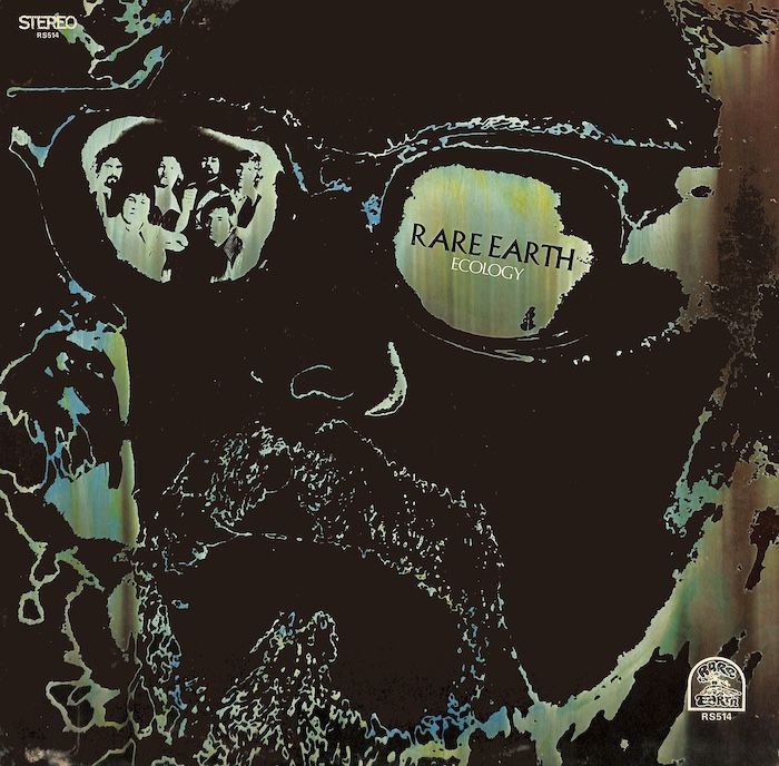 Rare Earth ‎– Ecology