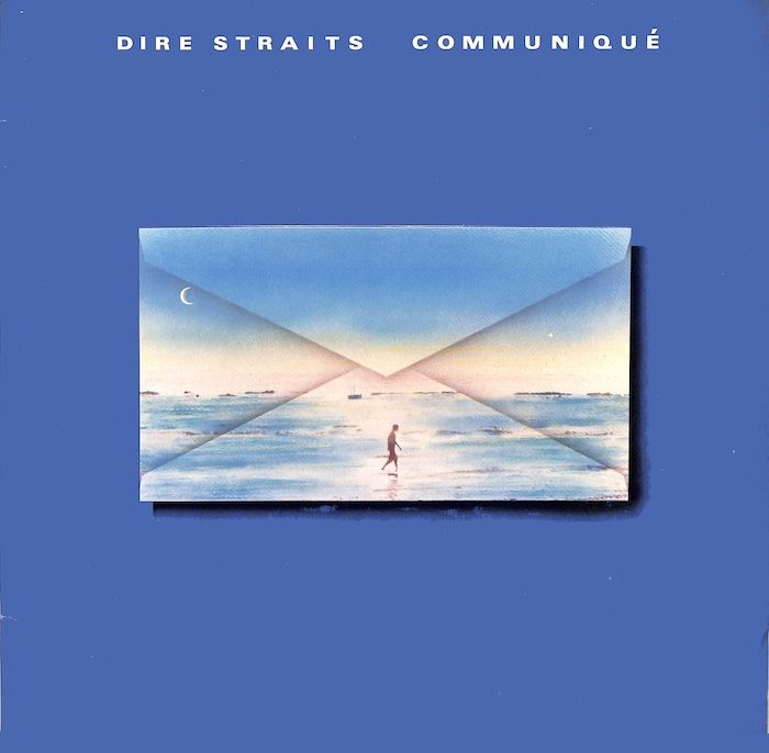 Dire Straits – Communiqué (Import: Canada)