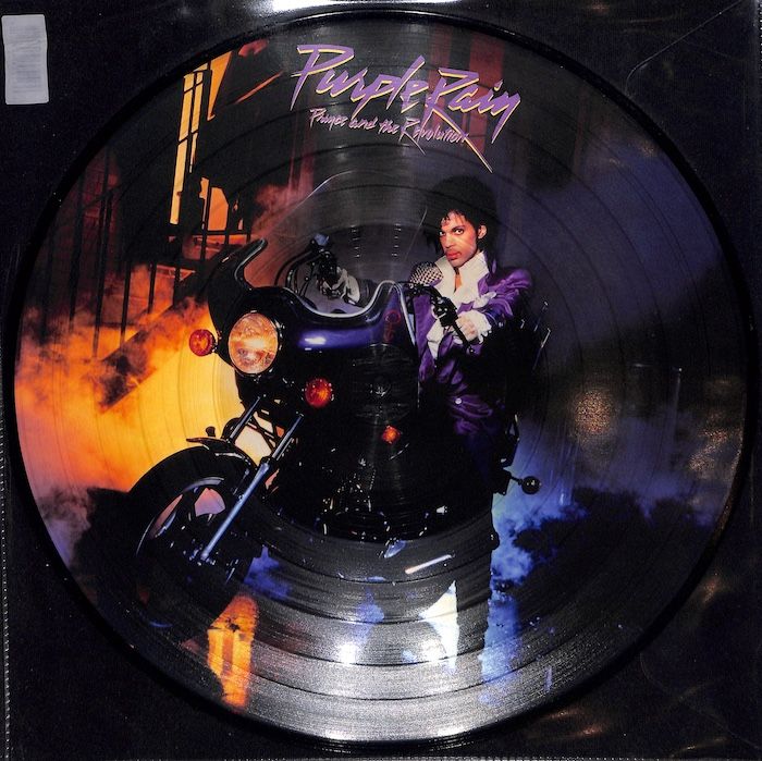 Prince And The Revolution – Purple Rain (Picture Disc, RE)