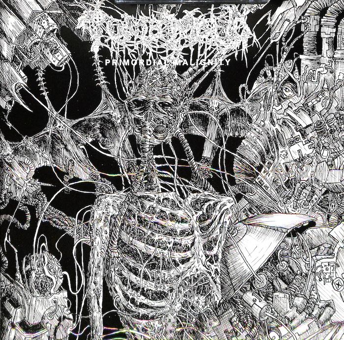 Tomb Mold – Primordial Malignity