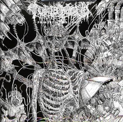 Tomb Mold – Primordial Malignity