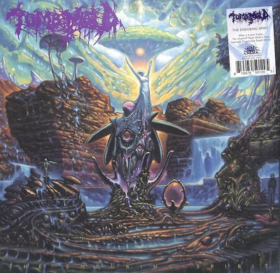 Tomb Mold – The Enduring Spirit (Picture Disc)