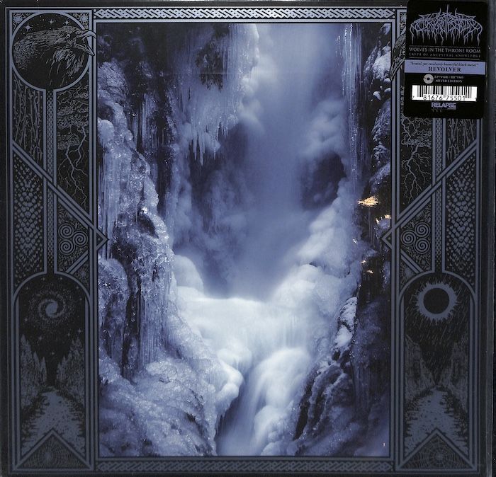 Wolves In The Throne Room – Crypt Of Ancestral Knowledge (45 RPM, EP, Silver [Metallic])