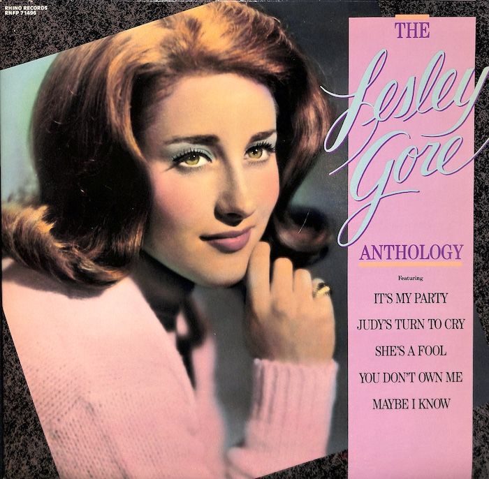 Lesley Gore – The Lesley Gore Anthology