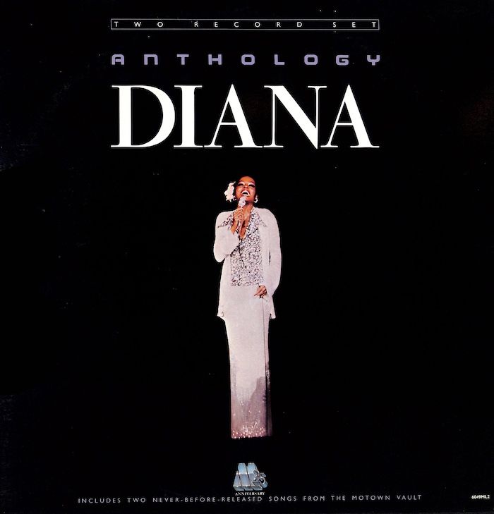 Diana Ross – Diana Ross Anthology (2xLP)