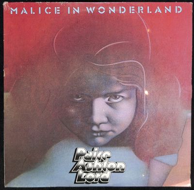 Paice Ashton Lord ‎– Malice In Wonderland (NEW)