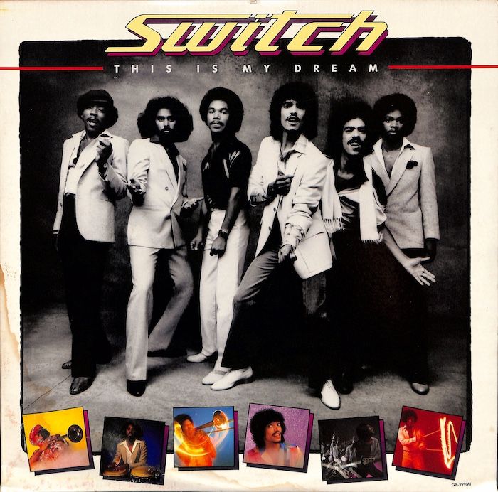 Switch – This Is My Dream