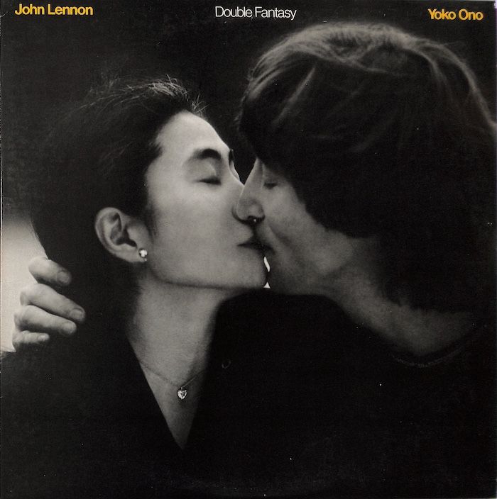 John Lennon &amp; Yoko Ono ‎– Double Fantasy