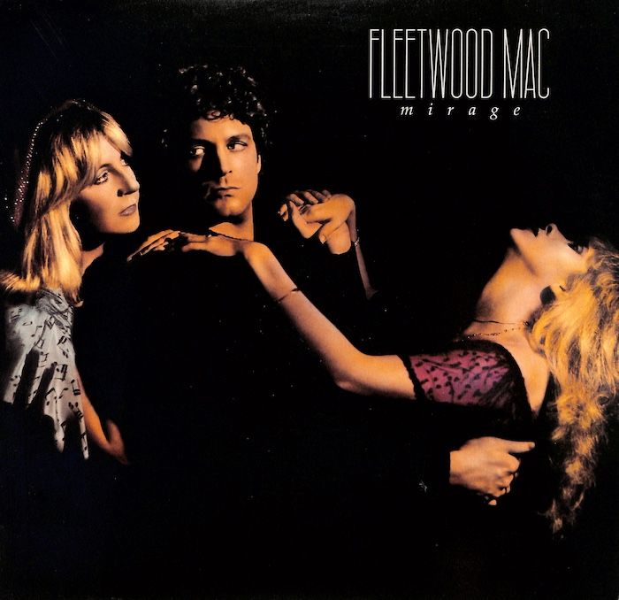 Fleetwood Mac ‎– Mirage
