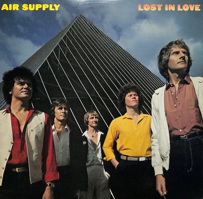 Air Supply – Lost In Love