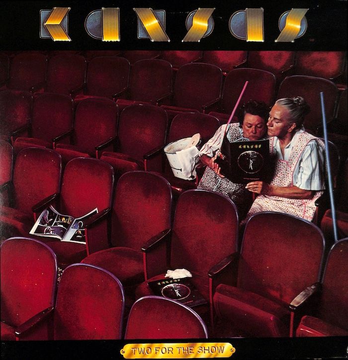 Kansas – Two For The Show