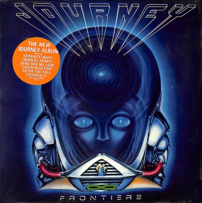 Journey ‎– Frontiers