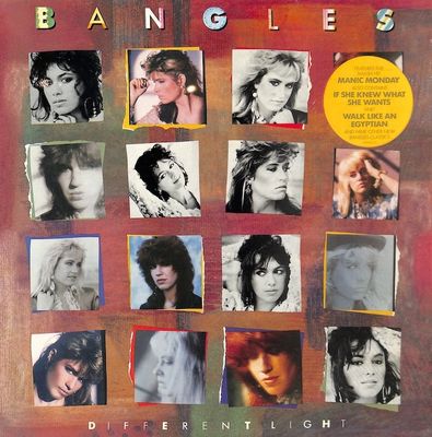 Bangles – Different Light
