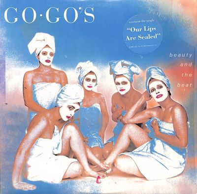 Go-Go&#39;s ‎– Beauty And The Beat
