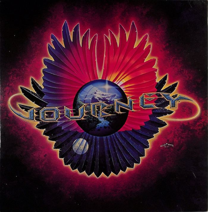 Journey ‎– Infinity