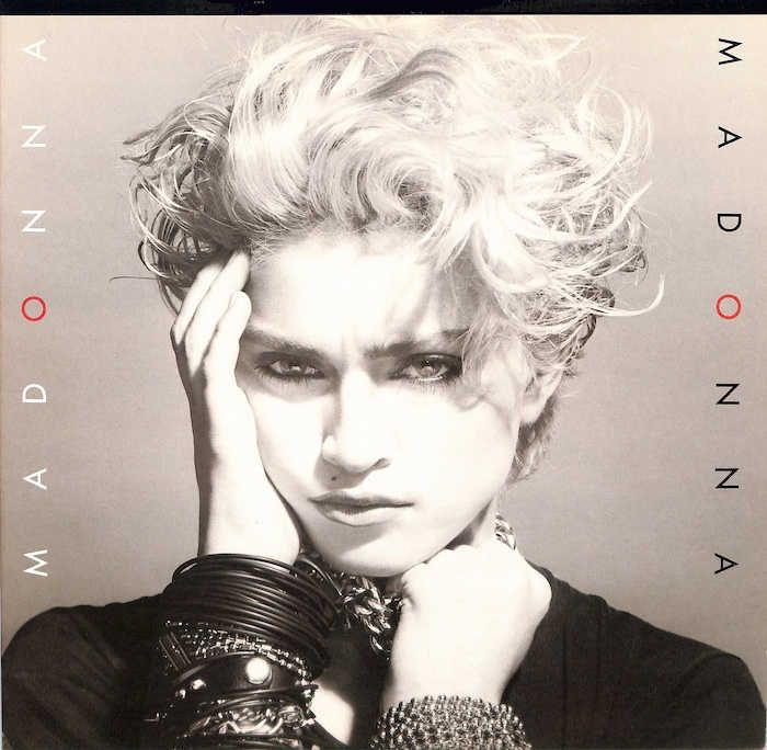 Madonna ‎– Madonna