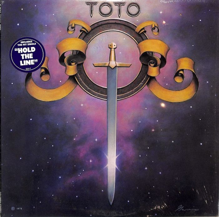 Toto ‎– Toto