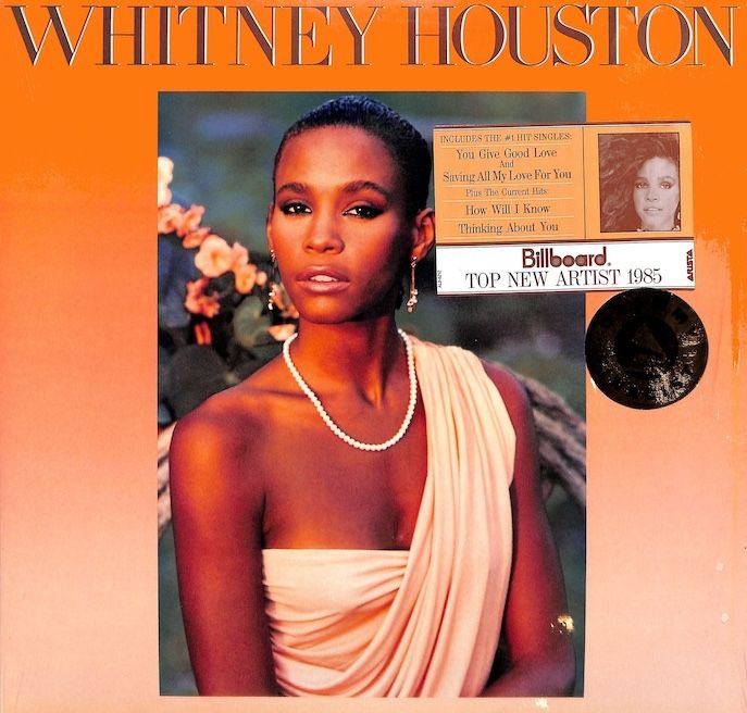 Whitney Houston – Whitney Houston