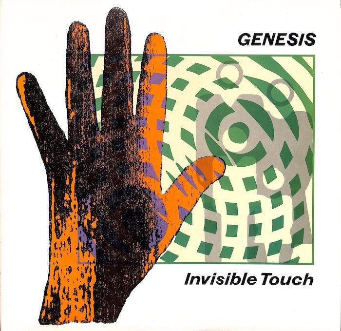 Genesis ‎– Invisible Touch