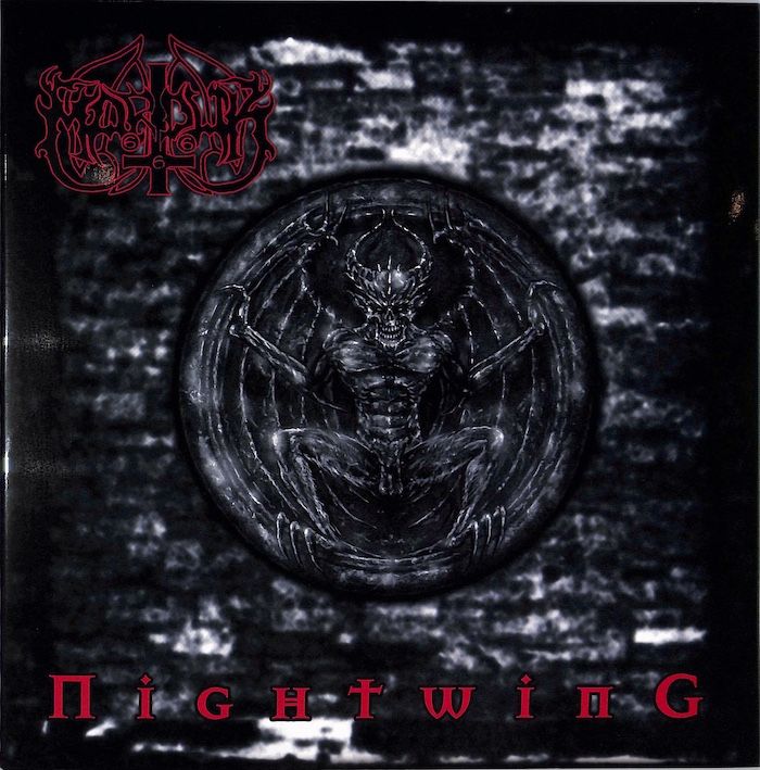 Marduk – Nightwing (RE, 1018)