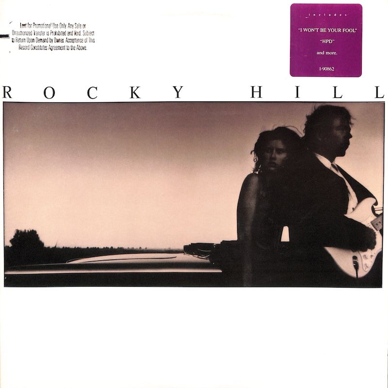 Rocky Hill ‎– Rocky Hill