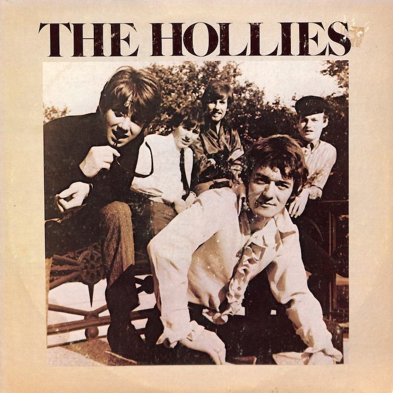 The Hollies ‎– Vol. 2
