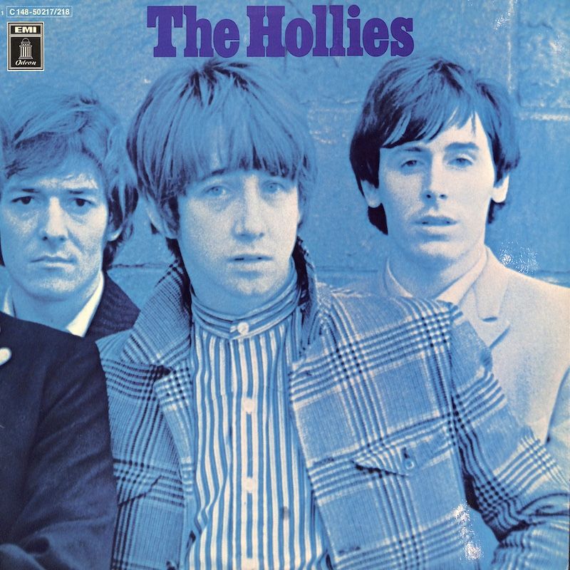 The Hollies – The Hollies (Germany)