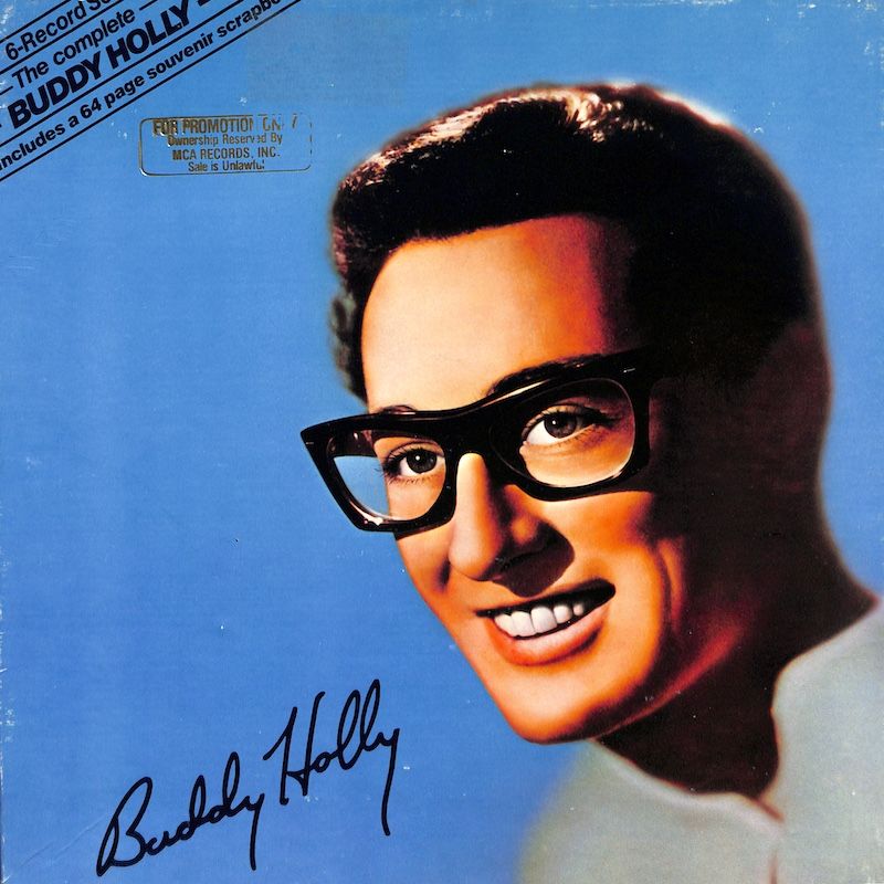 Buddy Holly – The Complete Buddy Holly (Promo)