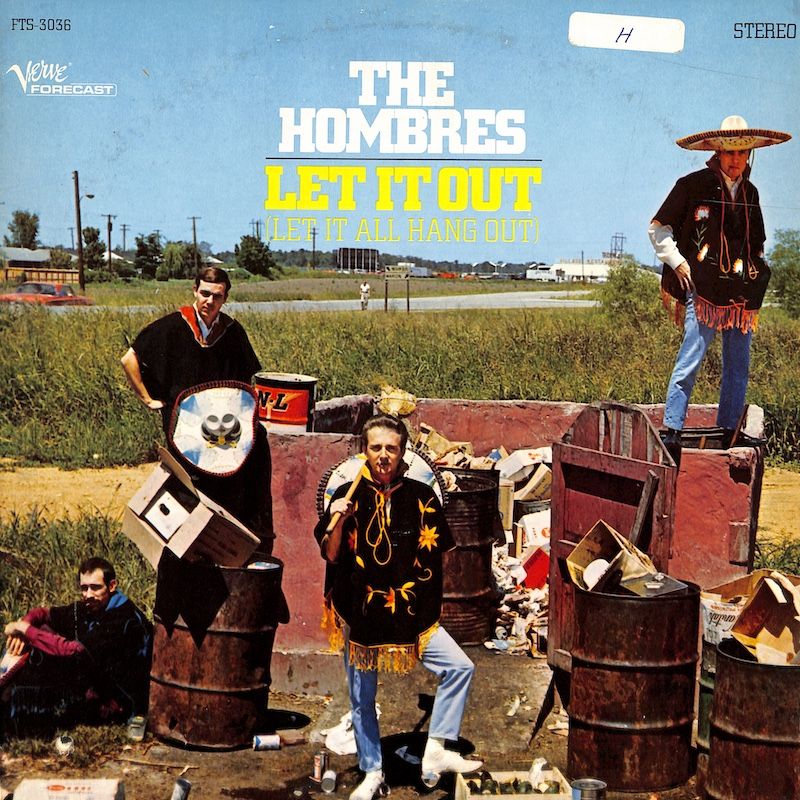 The Hombres – Let It Out (Let It All Hang Out)