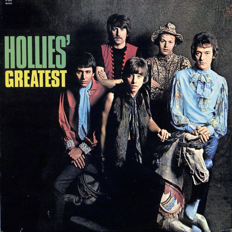 The Hollies – Hollies&#39; Greatest