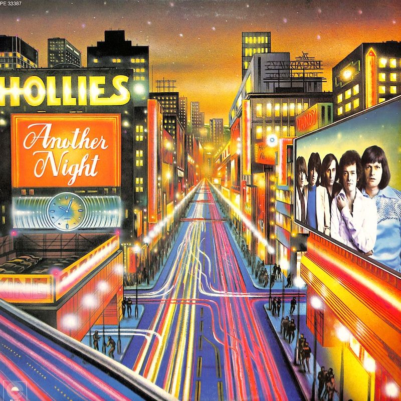 The Hollies – Another Night