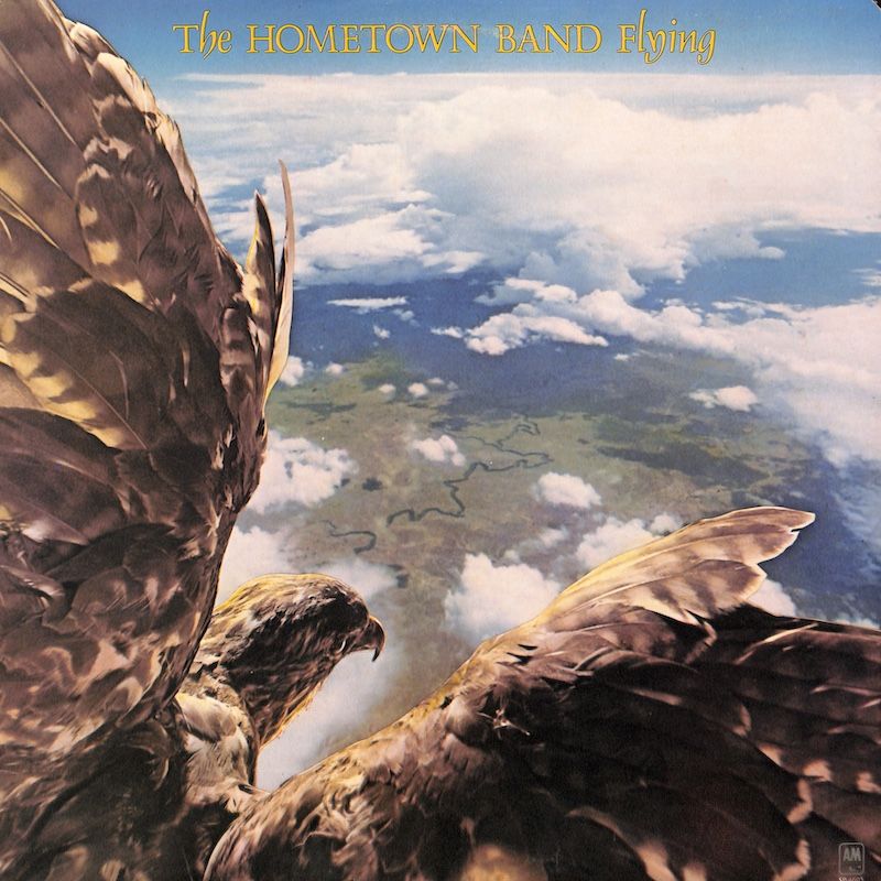 The Hometown Band – Flying