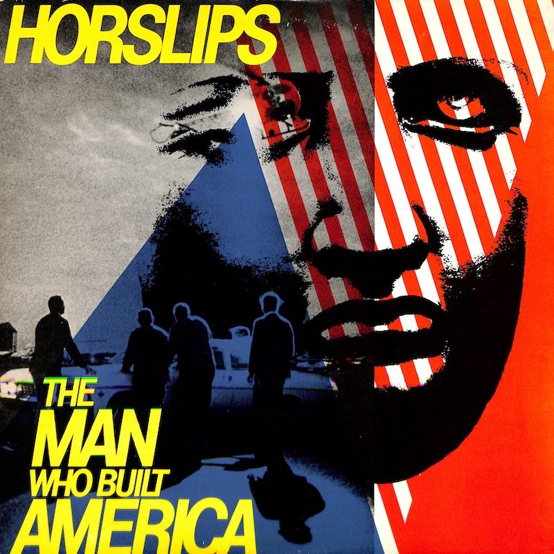 Horslips ‎– The Man Who Built America